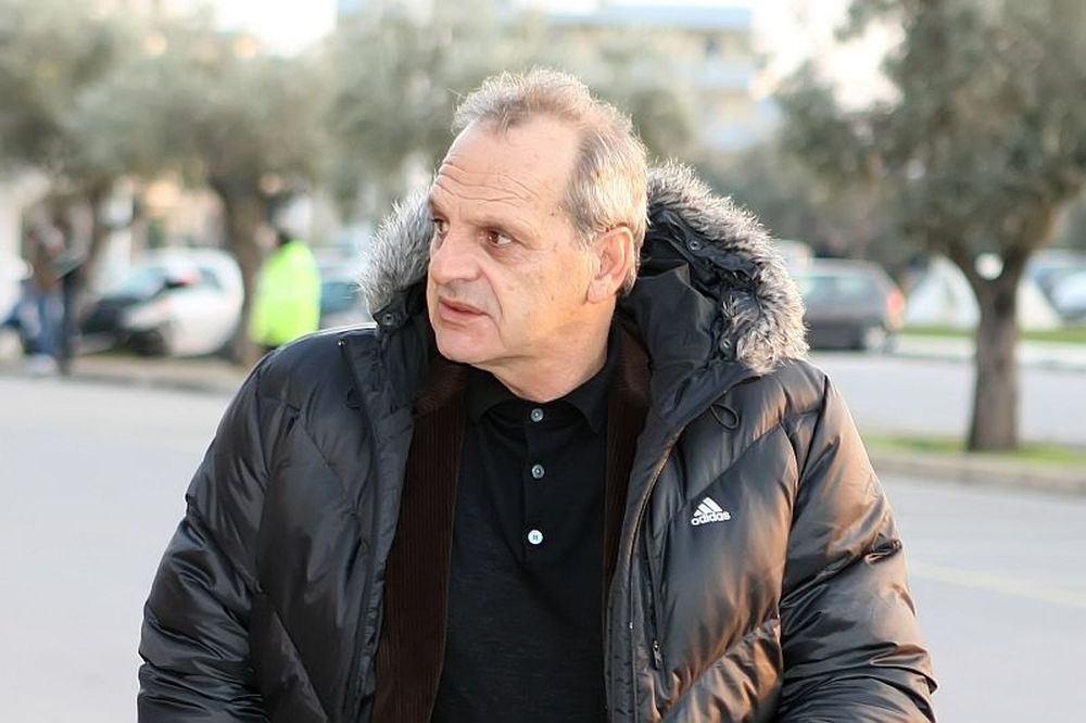 Παναθηναϊκός: Τέλος από τεχνικός διευθυντής ο Ελευθεράκης