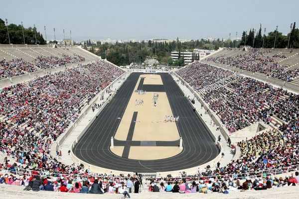 ΕΘΝΟΑ: Γιορτή αναβίωσης των 1ων Ολυμπιακών Αγώνων