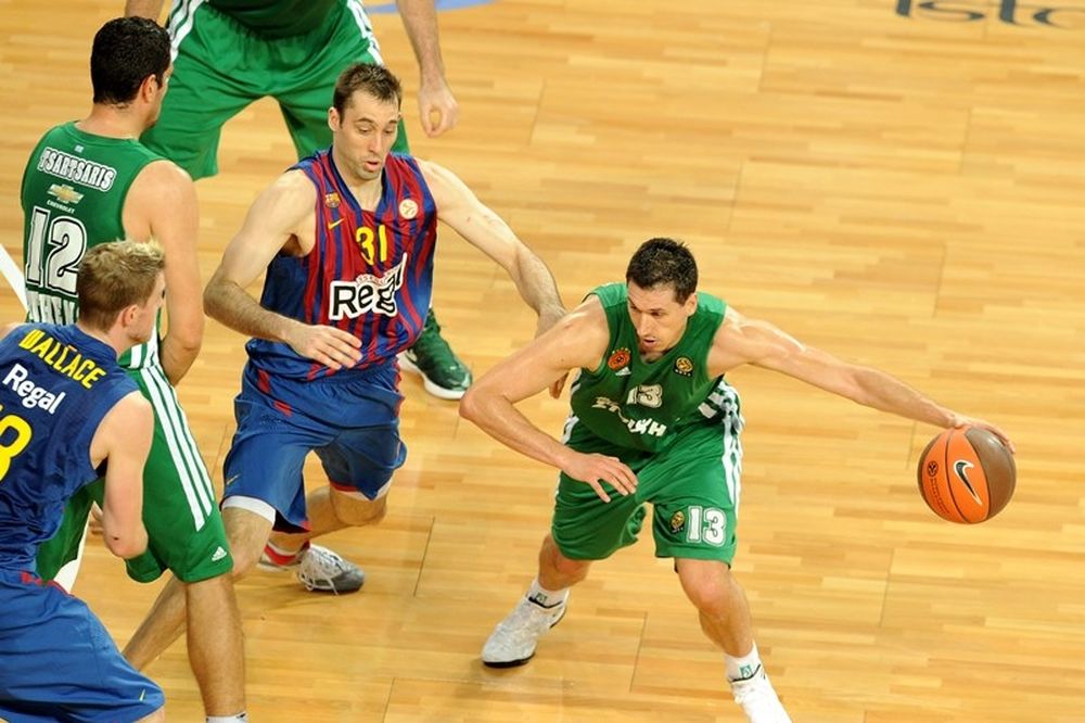 Παναθηναϊκός: Θυμήθηκε την πρόκριση του 2010/11 η Ευρωλίγκα (video)