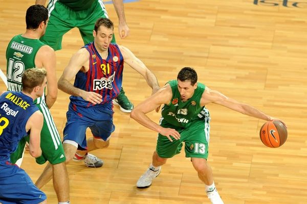 Παναθηναϊκός: Θυμήθηκε την πρόκριση του 2010/11 η Ευρωλίγκα (video)