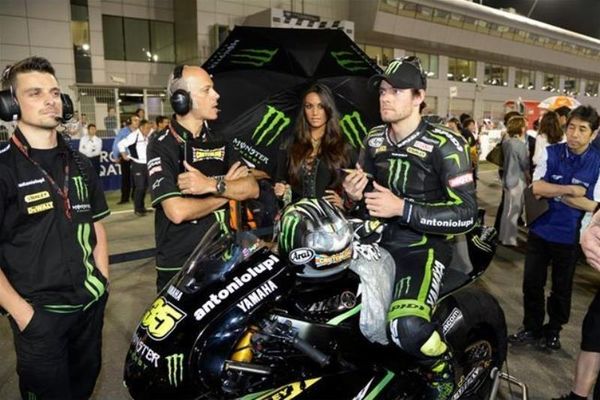 Crutchlow: «Μπορώ να κοντράρω τους πρώτους»