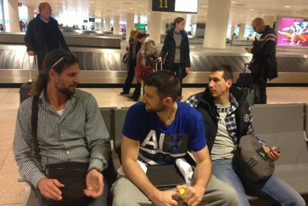 Παναθηναϊκός: Πάτησε… Βαρκελώνη (photos)