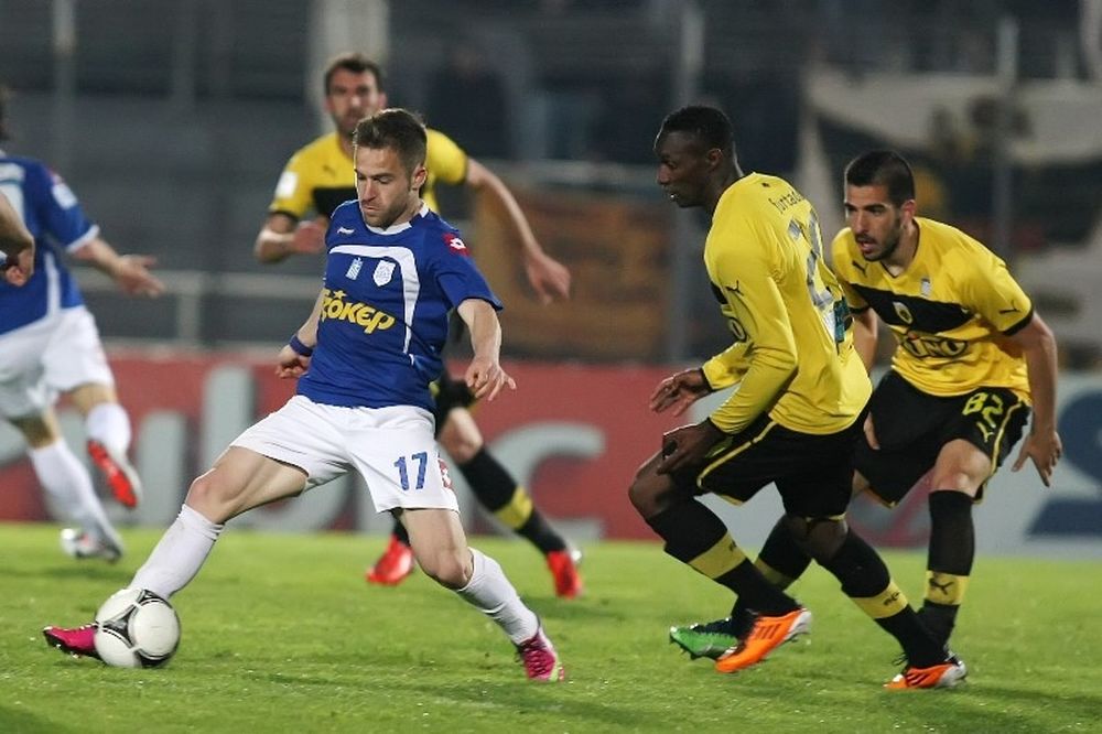 ΠΑΣ Γιάννινα-ΑΕΚ 2-0: Τα Highlights της Nova