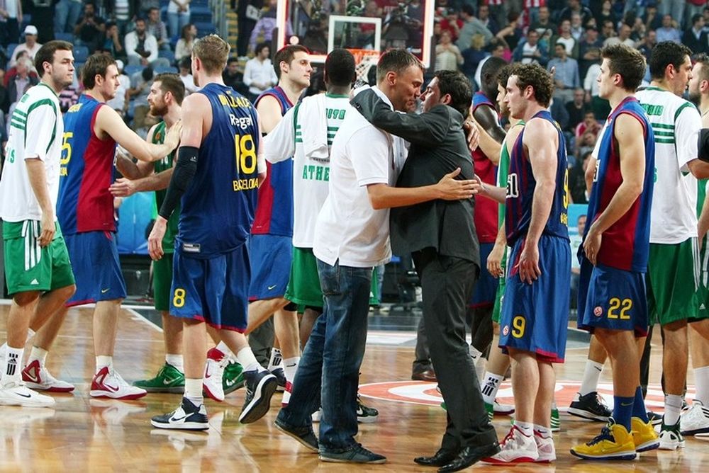 Παναθηναϊκός: Για... λίγο την προϊστορία η Μπαρτσελόνα