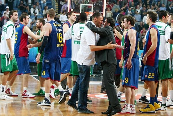 Παναθηναϊκός: Για... λίγο την προϊστορία η Μπαρτσελόνα