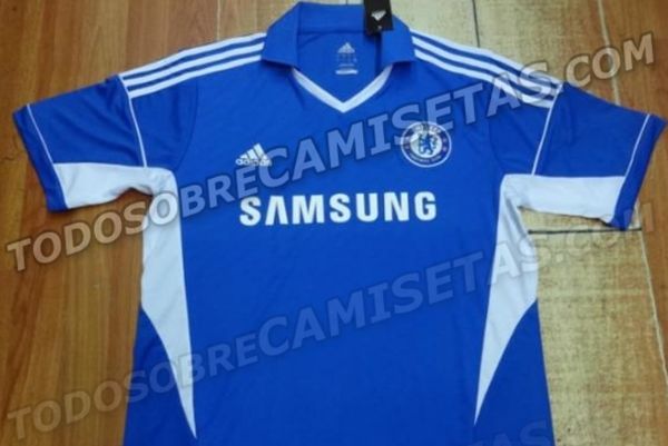 Τσέλσι: Αυτή είναι η νέα φανέλα! (photos)