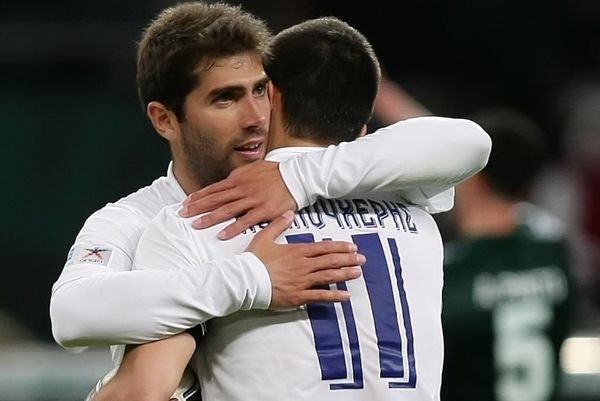 Πανιώνιος: Χαμόγελα και… ξεκούραση