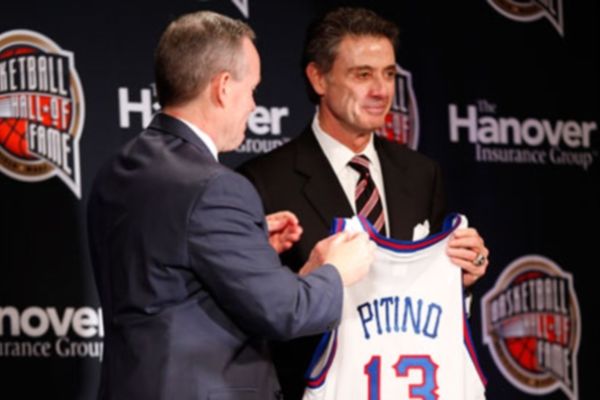 Hall of Fame: Επίσημη η εισαγωγή του Πιτίνο