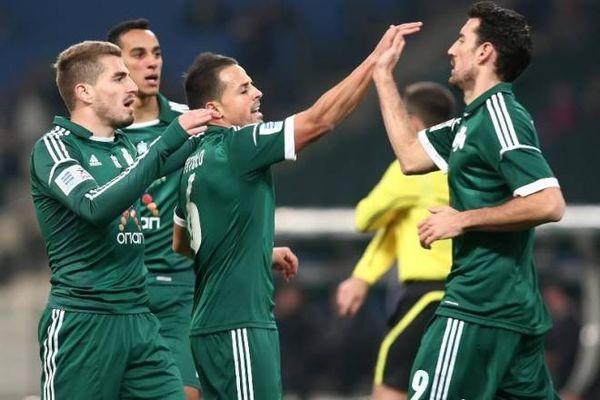 Παναθηναϊκός: Όλο το βάρος στο ντέρμπι