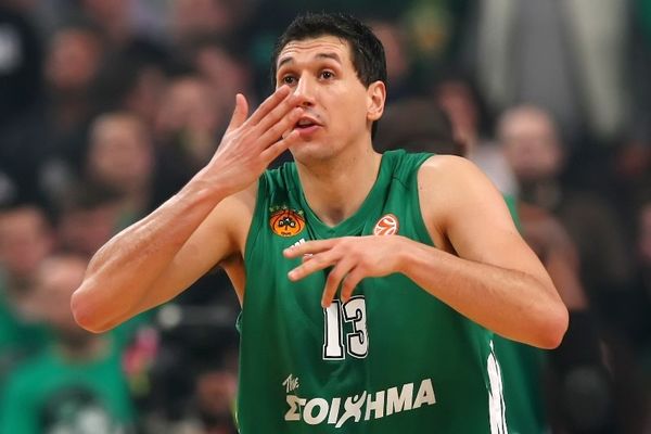 Παναθηναϊκός: Πλησιάζει τα ρεκόρ ο Διαμαντίδης