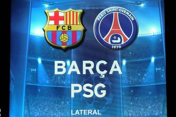 Μπαρτσελόνα – Παναθηναϊκός όπως… Μπαρτσελόνα – Παρί Σεν Ζερμέν! (photos)