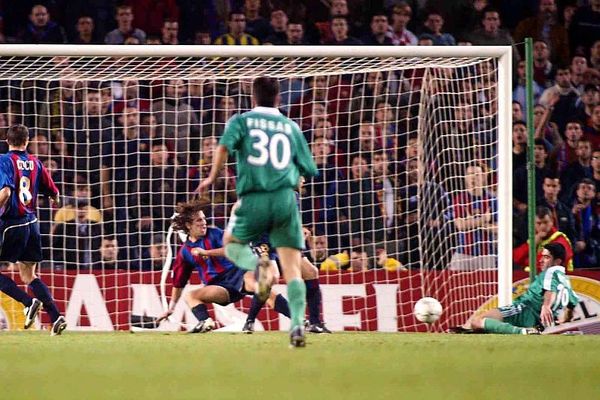 «Γόνατισε» τη Μπάρτσα, αλλά δεν προκρίθηκε… (photos+video)