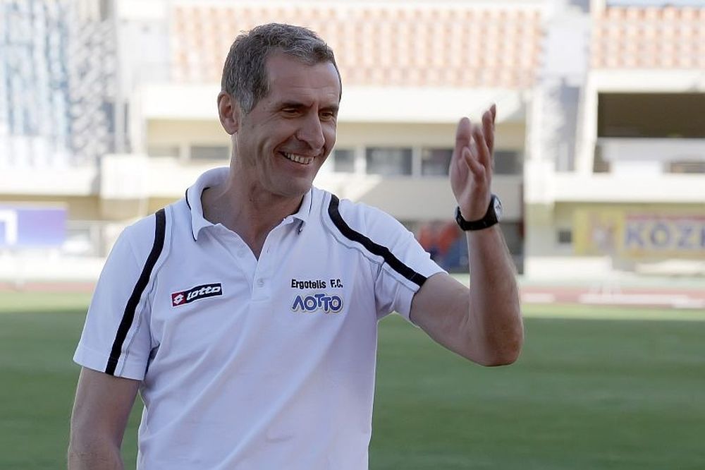 Εργοτέλης: Έτοιμος για Καλλιθέα