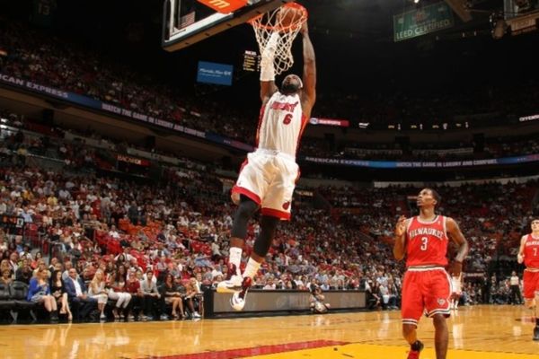 Μαϊάμι Χιτ: Ισοφάριση συλλογικού ρεκόρ 61 νικών (videos)