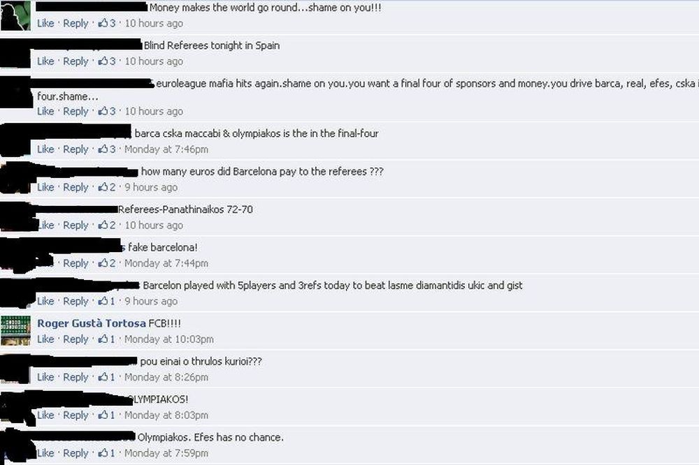 Παναθηναϊκός: Την… έπεσαν, διαδικτυακά, στην Ευρωλίγκα οι οπαδοί