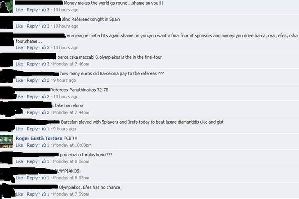 Παναθηναϊκός: Την… έπεσαν, διαδικτυακά, στην Ευρωλίγκα οι οπαδοί