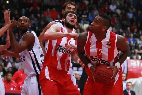 Ολυμπιακός: Εφές όπως… Ρεάλ και Πρόκομ (photos+videos)