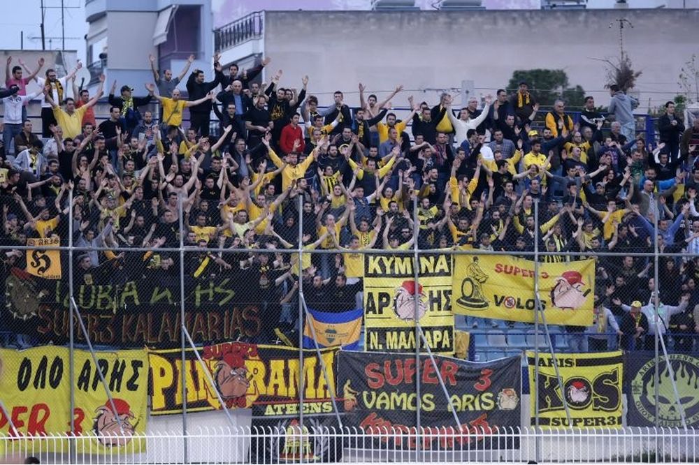 Άρης: «Βγήκαν» τα εισιτήρια με Αστέρα Τρίπολης