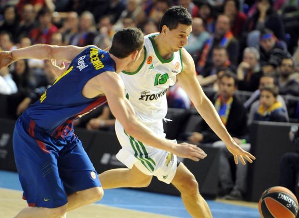 Παναθηναϊκός-Μπαρτσελόνα: Τα... πράσινα highlights (Video) 