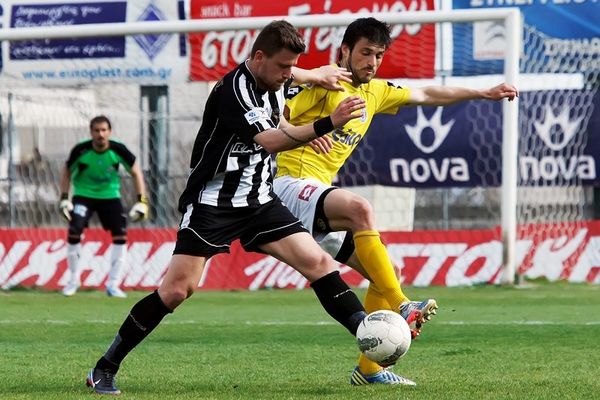 Πλησίασε η Δόξα, 1-0 την Καλλονή