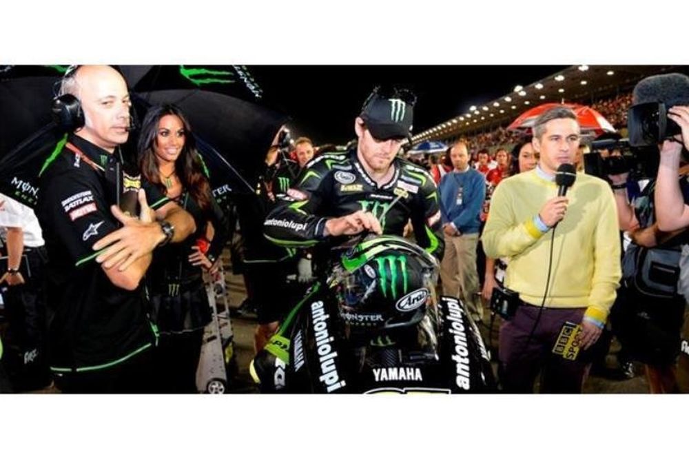 Moto GP: Θεωρεί πως έχει το πλεονέκτημα ο Crutchlow