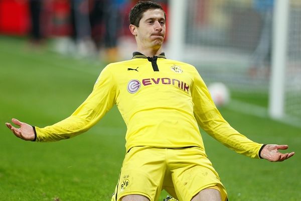 Λεβαντόφσκι: «Ζήσαμε κάτι μαγικό»