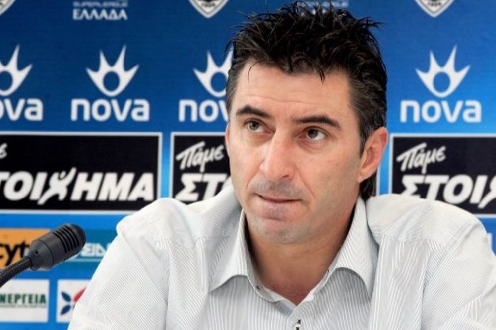 Ζιγκερίδης: «Λογική η επιστροφή του Ζαγοράκη»