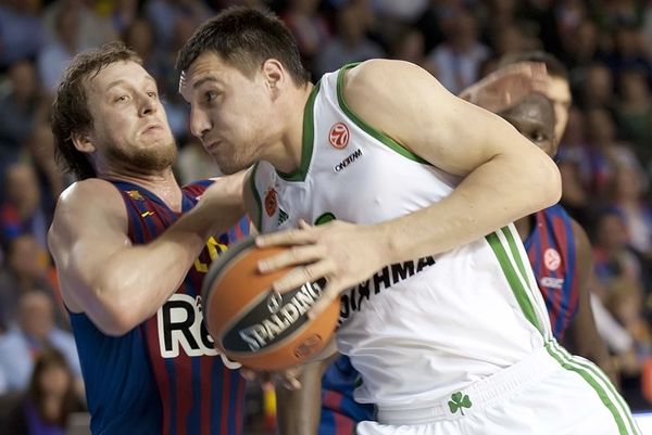 Παναθηναϊκός: Έτσι… εξουδετέρωσε την Μπαρτσελόνα!