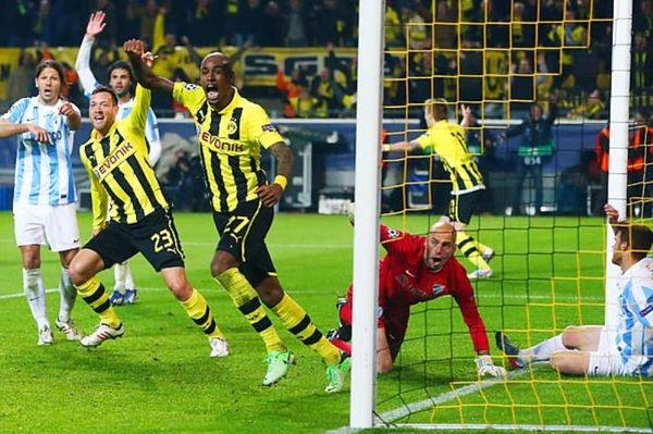 Μπορούσια Ντόρτμουντ: «Τρελάθηκαν» και οι σπίκερ με την ανατροπή! (video)
