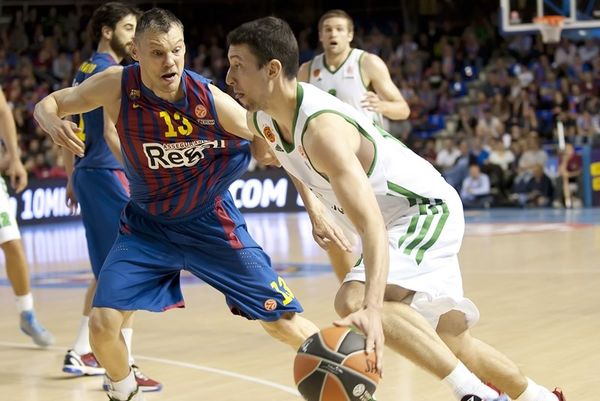 Μπαρτσελόνα: 200άρα με Παναθηναϊκό (videos)