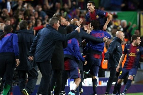 Μπαρτσελόνα: Ισοφάρισε… τη Ρεάλ!