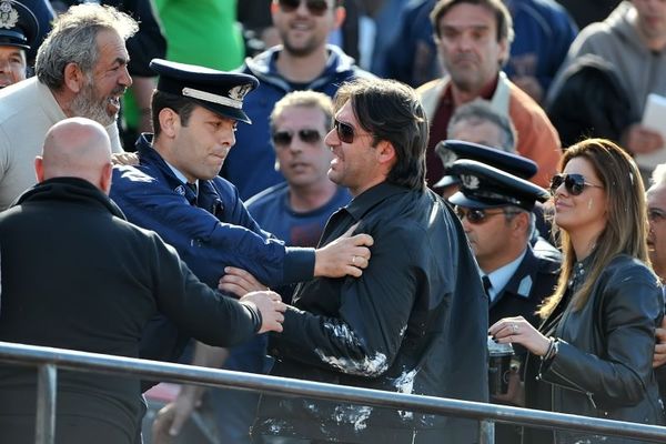 Παναχαϊκή: «Από εδώ και πέρα το έργο είναι πολεμικό»