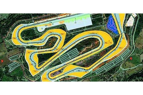 Επικυρώθηκε στη Βουλή η απόφαση για την πίστα στην Πάτρα