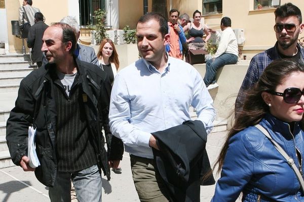 Αδαμίδης: «Δώσαμε άνω των 8,5 εκατομμυρίων ευρώ στο Δημόσιο»