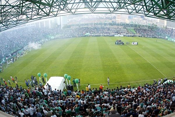 Παναθηναϊκός: Ολα... πράσινα για Βοτανικό και Λεωφόρο