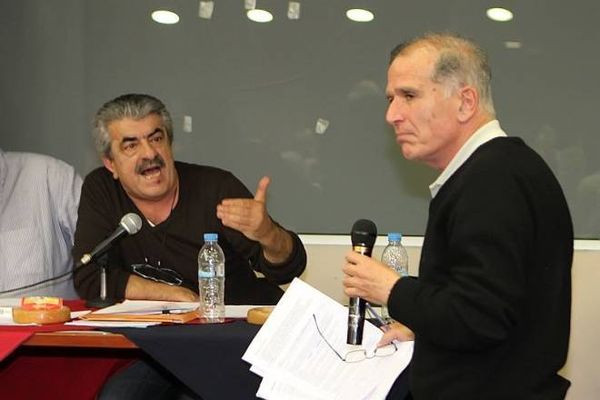 Μισαηλίδης: «Ενωμένοι για τον Πανιώνιο»