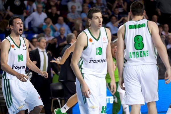 Παναθηναϊκός: «Τρέλανε» όλη την Ευρώπη ο Διαμαντίδης! (videos)