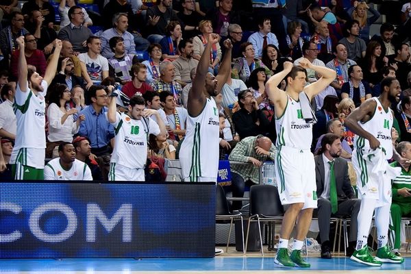 Τα συγχαρητήρια του Μαδριλένου που δηλώνει Παναθηναϊκός!