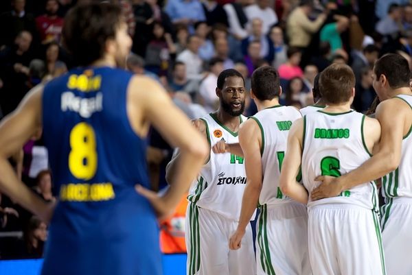 Παναθηναϊκός: Αποθέωση και από την Ευρωλίγκα για την ανατροπή στη Βαρκελώνη! (video)