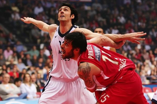 Ολυμπιακός – Αναντολού Εφές: Η στατιστική σύγκριση…