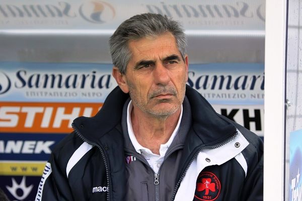 Πλατανιάς: Η αποστολή για Βέροια