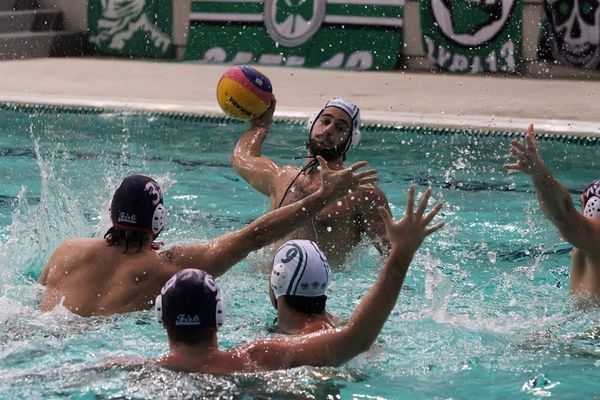 Α1 Πόλο Ανδρών: Το Σάββατο (13/4) το Ολυμπιακός - Παναθηναϊκός