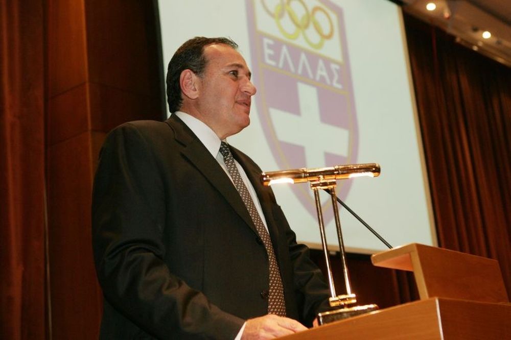 Πρόεδρος της Συντονιστικής Επιτροπής Ευρωπαϊκών Αγώνων ο Καρπάλος