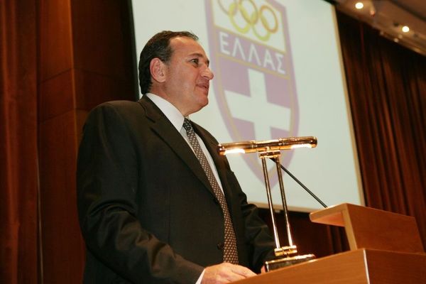 Πρόεδρος της Συντονιστικής Επιτροπής Ευρωπαϊκών Αγώνων ο Καρπάλος