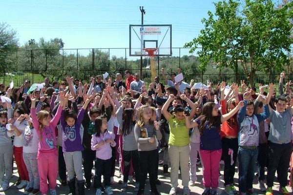 Απόλλωνας Πατρών: Αποθέωση στην Οβρυά (video)