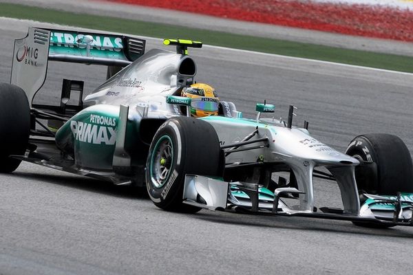 Formula 1: Πολ ποζίσιον για Χάμιλτον στη Σαγκάη