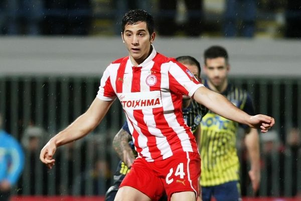 Μανωλάς: «Χαμένος όποιος έρχεται στο Καραϊσκάκη»
