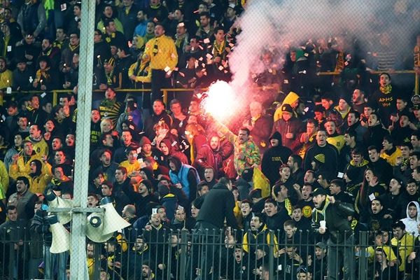 Άρης: Εξαντλούνται τα εισιτήρια