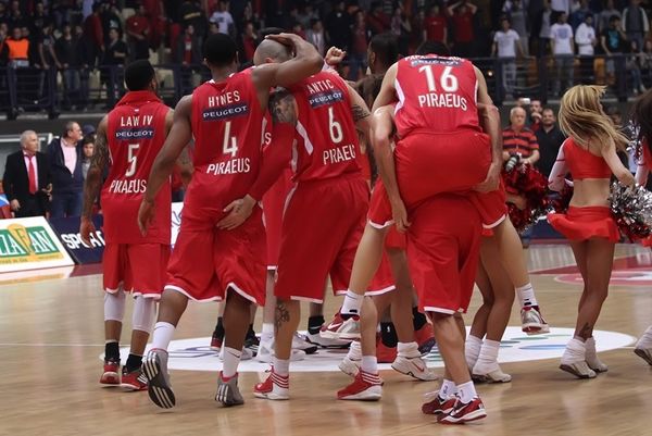 Ολυμπιακός: «Σαν πρωταθλητής Ευρώπης…»