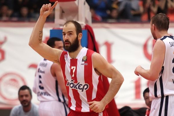 Ολυμπιακός: Focus στον Σπανούλη (video)